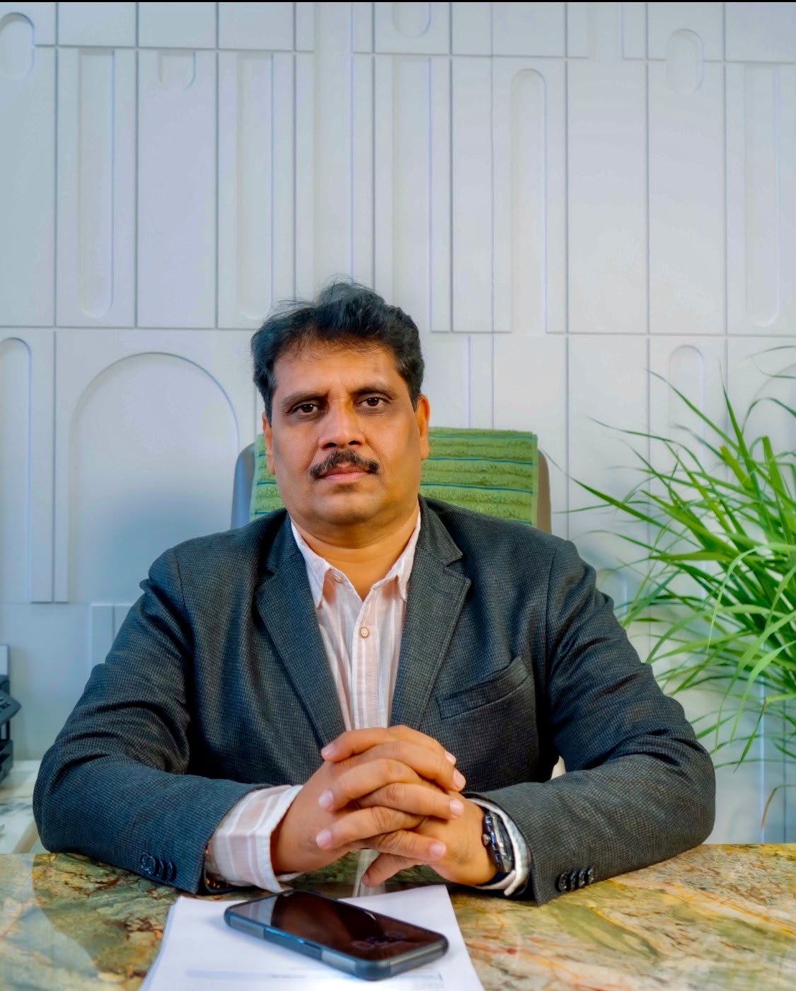 Dr. Vinod T. Gore